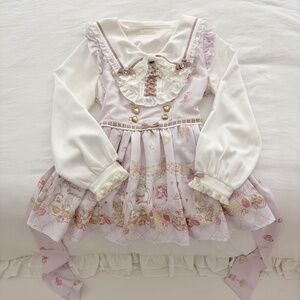 liz lisa romantic cosmetics setup